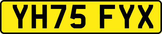 YH75FYX
