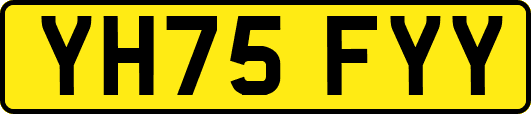 YH75FYY