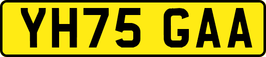 YH75GAA