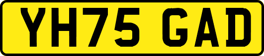 YH75GAD