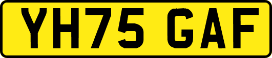 YH75GAF