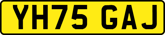 YH75GAJ