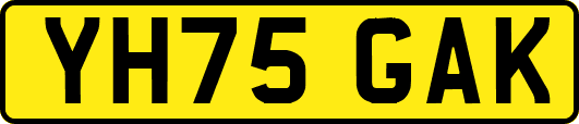 YH75GAK
