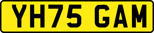 YH75GAM