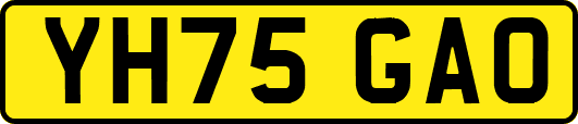 YH75GAO