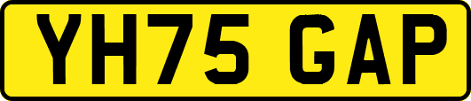 YH75GAP