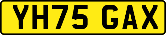YH75GAX