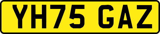 YH75GAZ