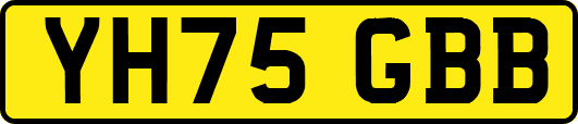 YH75GBB