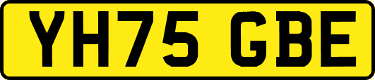 YH75GBE