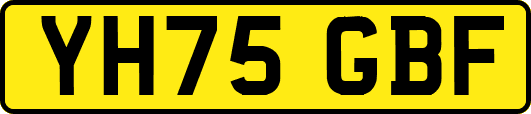YH75GBF