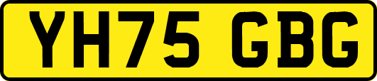 YH75GBG