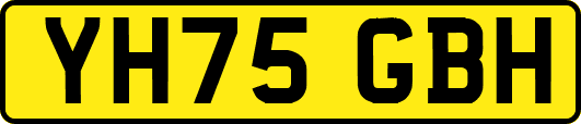 YH75GBH