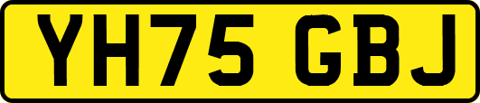 YH75GBJ