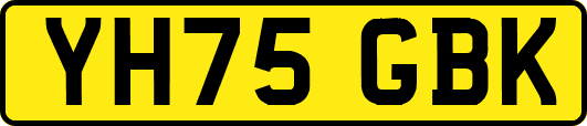 YH75GBK