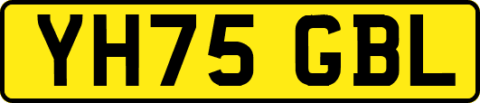 YH75GBL