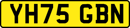 YH75GBN