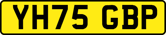 YH75GBP