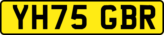 YH75GBR
