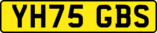 YH75GBS