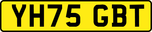 YH75GBT