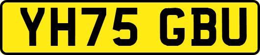 YH75GBU