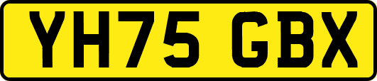 YH75GBX