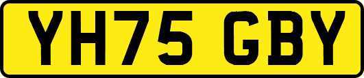 YH75GBY