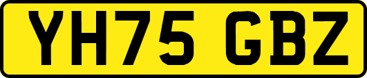 YH75GBZ
