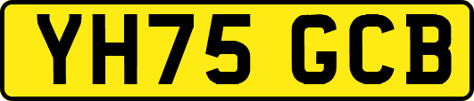 YH75GCB