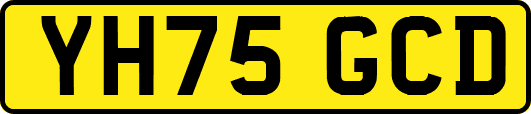 YH75GCD