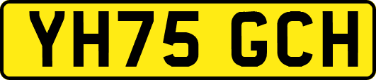 YH75GCH
