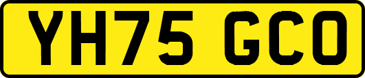 YH75GCO
