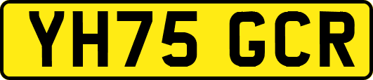 YH75GCR