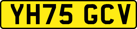 YH75GCV