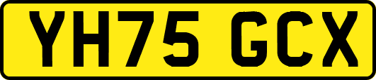 YH75GCX