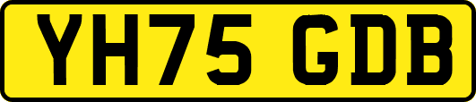 YH75GDB