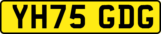 YH75GDG