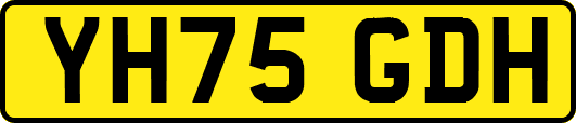 YH75GDH