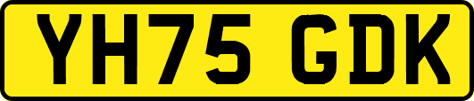 YH75GDK