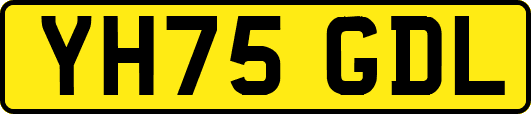 YH75GDL