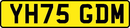 YH75GDM