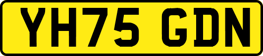 YH75GDN