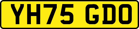 YH75GDO