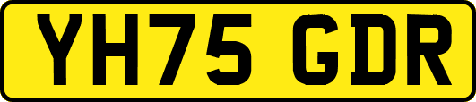 YH75GDR