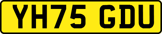 YH75GDU