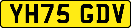 YH75GDV