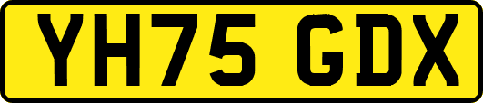 YH75GDX