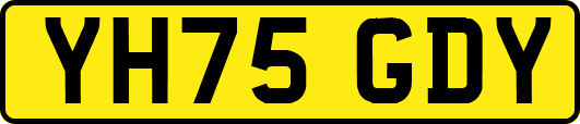 YH75GDY