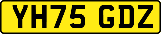 YH75GDZ
